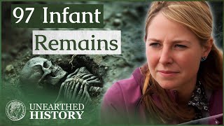 What Happened To The 97 Infants Buried Below Yewden Roman Villa  Digging For Britain [upl. by Nnahs741]