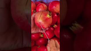 How to Peel Pomegranate [upl. by Kaitlynn859]