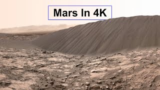 New Mars In 4K [upl. by Finzer]