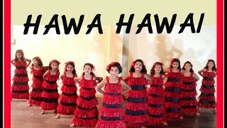 Hawa Hawai Dance full video song Tumhari Sulu Hema Tavsalkar [upl. by Rutger]