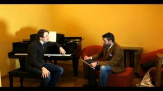 Eight Questions with Daniil Trifonov [upl. by Deer]