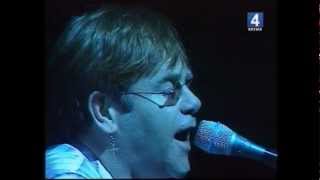 quotElton John in Moscow 1995quot 23 [upl. by Ahsetal]