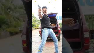 Singam  Title Song whatsapp status  Surya [upl. by Ldnek]