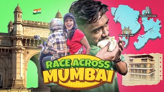 EXTREME RACE ACROSS MUMBAI  GODLIKE EDITION [upl. by Booze]