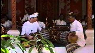 Balinese Gamelan  Kendang drumming [upl. by Kuhlman]