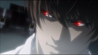 AMV DEATH NOTE  SAVAGES [upl. by Diandre856]