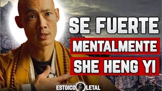 🛑Maestro Shaolin La Inspiradora Historia de Shi Heng Yi 🏆MOTIVACION [upl. by Kidder]