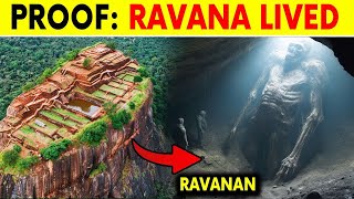 சிக்கியது ராவணன் வாழ்ந்ததற்கான வெறித்தனமான ஆதாரம் Proof That Ravana Lived  Minutes Mystery [upl. by Nyrtak423]