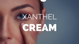 Xanthel cream the worlds best xanthelasma removal cream [upl. by Ahsemit]