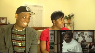 Barbershop 3 The Next Cut  Official Trailer 1 HD REACTION [upl. by Wymore348]