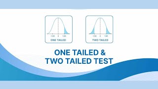 One tailed hypothesis and Twotailed hypothesis [upl. by Virendra]