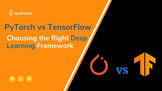 TensorFlow vs PyTorch Which is Better for Deep Learning [upl. by Benil153]