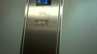 Kone Monospace Lift  Debenhams in Newcastle [upl. by Qerat]