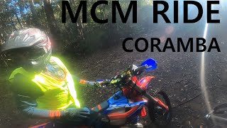 Coramba cruise with Midcoast Moto [upl. by Aicilram]