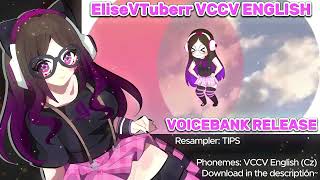 VB RELEASE  Pay No Mind  EliseVTuberr ENGLISH VCCV [upl. by Rovert91]