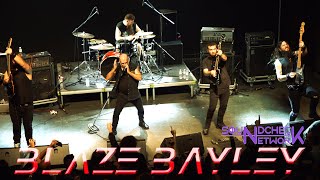 BLAZE BAYLEY quotThe Clansmanquot live in Athens 12 Nov 2022 [upl. by Fedora]