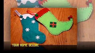 90 bricolages de Noël faciles  🔷▶ideé déco pour noël  bricolage facile de noël [upl. by Hungarian]