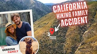 Fatal Hiking Disaster in Mariposa County California  John Gerrish and Ellen Chung [upl. by Nava637]