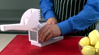 French fries cutter HANDY [upl. by Anneiv]