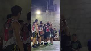 Ano dapat sa mga ganito😱🔥💯basketball basketballhighlights highlights trending trendingshorts [upl. by Odin]