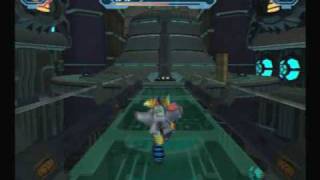 Ratchet amp Clank Going Commando Part 41 The Source Of The Problem [upl. by Kurtz]