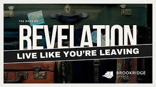 Laodicea The Lukewarm Church  Revelation 31422  Apr 28 2024  Pastor Brian Richard [upl. by Nwavahs675]