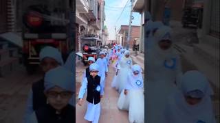 Judai ki ghadi Aai Madarsa Chor Jana hai جدائی کی گھڑی Reel shortviralimportant [upl. by Oluas]