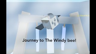 Journey to The Windy Bee Windy bee in 24 Vials [upl. by Anastasia]