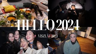 ✨VISZLÁT 2023  HELLO 2024✨ [upl. by Drawets]