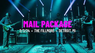 Umphrey’s McGee Mail Package  232024  Detroit MI [upl. by Yorgos]