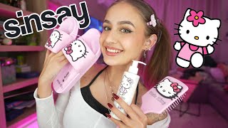 HAUL HELLO KITTY DE LA SINSAY [upl. by Winwaloe]