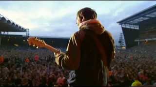 Oasis  Acquiesce Live The International Arena Cardiff 96 [upl. by Ethelind]