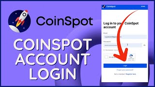 CoinSpot Login 2024 How to Login Sign In CoinSpot Wallet Account [upl. by Poler]