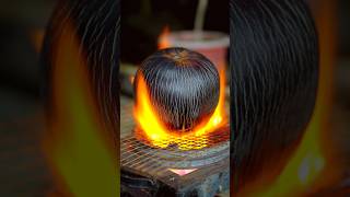 Burnt Palm Fruit Dessert Drinks  Bengali Traditional Tal Fruit Smoothie  Palm Fruit Milkshake [upl. by Ymmit663]