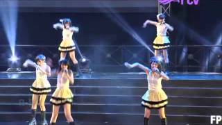 JKT48  Kaze wa Fuiteiru  Konser JKT48 RTV 2762015 [upl. by Alben]