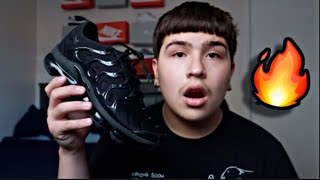 Nike Air VaporMax Plus Review On Feet 🔥👀 [upl. by Garges]