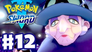 Raboot Evolves into Cinderace  Pokemon Sword and Shield  Gameplay Walkthrough Part 10 [upl. by Adnuahsar]