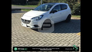 OPEL Corsa 14 90CV GPL Tech 5 porte 120 Anniversary [upl. by Rolandson]