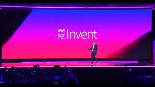 AWS reInvent 2018  Keynote with Andy Jassy [upl. by Plossl]