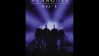 Stargate SG1 Title Theme [upl. by Goff584]