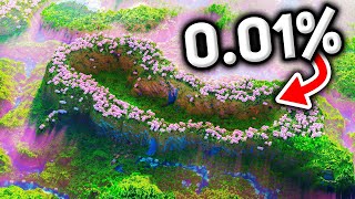 Insanely Rare Minecraft 121 Seeds [upl. by Lilyan]