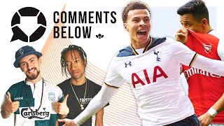 Are Spurs now a bigger club than Arsenal  Comments Below [upl. by Akinert788]