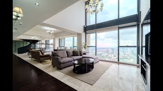 Duplex  The Met Sathorn [upl. by Merrile541]