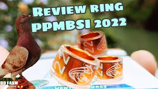 Review Ring PPMBSI 2022  Ring SI 2022 [upl. by Winifield869]