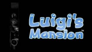 Luigis Mansion Theme BetaDark Hallways Mashup [upl. by Spenser]