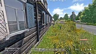 Dayz LIVONIA PVP ยิงไม่โดนตะโกนแตก 1 [upl. by Adnamar884]