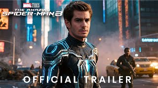 THE AMAZING SPIDERMAN 3  Official Trailer  Andrew Garfield amp Tom Hardy [upl. by Livvi464]