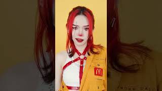 如果麥當勞叔叔是帥氣御姐｜If Ronald McDonald is a Handsome Oneesan｜Anima Shorts [upl. by Nedlog]