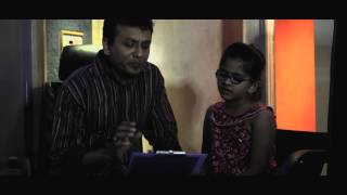 Saivam  Making of Azhagu Song  GV Prakash Uthara [upl. by Othilia]