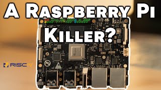 VisionFive 2 RISCV SBC  A Raspberry Pi Killer [upl. by Latsyrc]